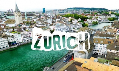 Vé máy bay đi Zurich
